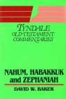 Nahum, Habakkuk and Zephaniah - TOTC - SOLD OUT